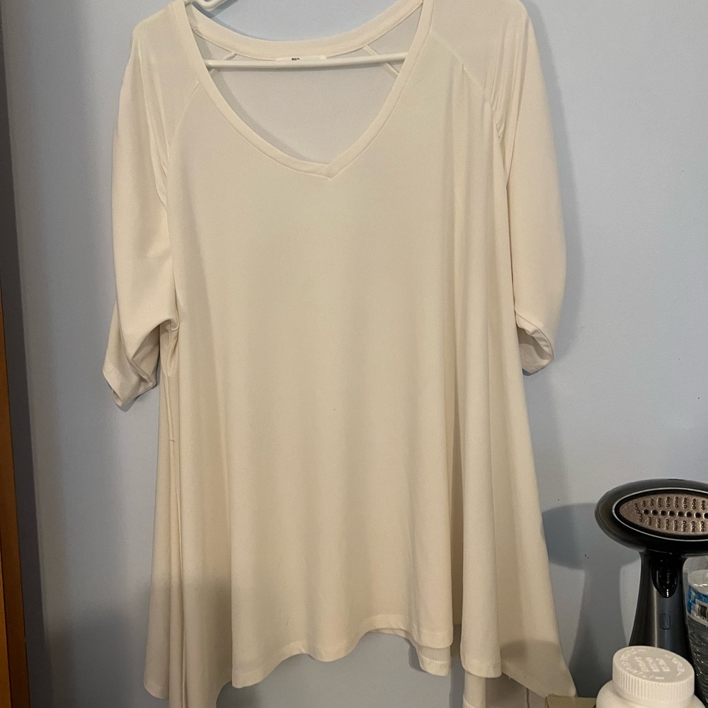 Lot of 8 Womens Size 2X Dress Tops Torrid and Other Brands Wonderful Condition - Picture 7 of 14